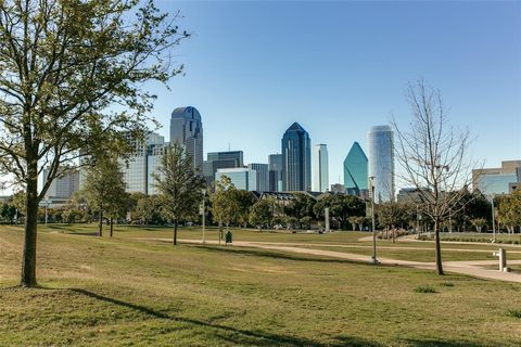 A home in Dallas