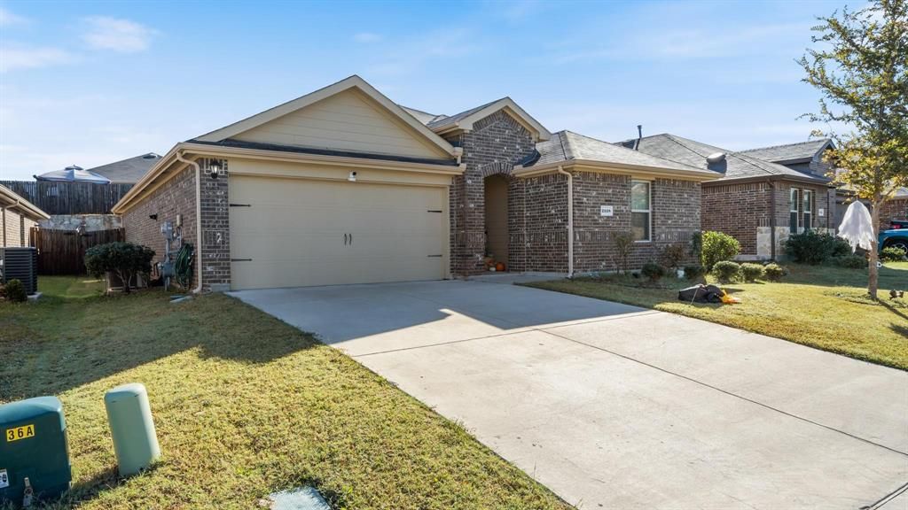 Photo of 2228 Starling Street, Crandall, TX 75114 (MLS # 21194456)