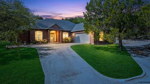 119 Spanish Oaks Trail Glen Rose TX 76043