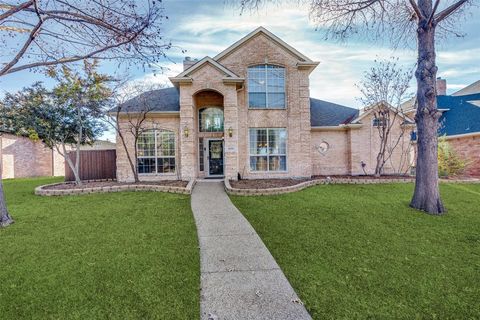 A home in Rowlett