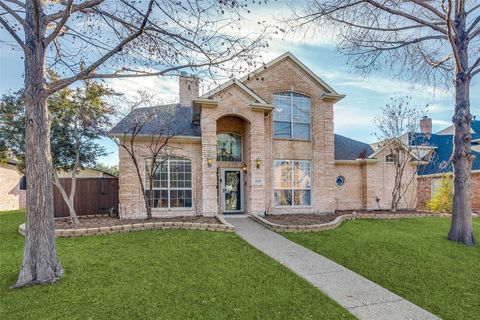 A home in Rowlett