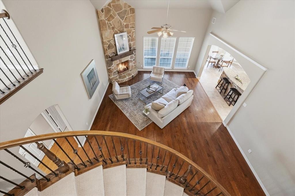 Marine Creek Ranch - Residential