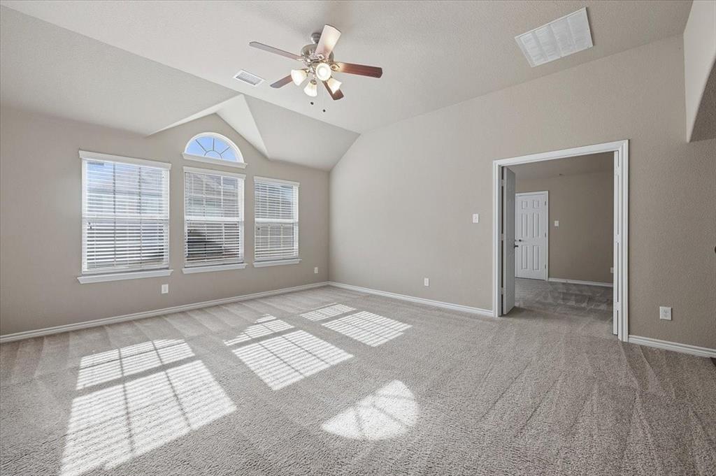 Marine Creek Ranch - Residential