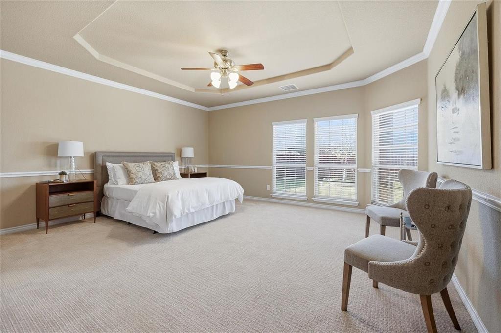 Marine Creek Ranch - Residential