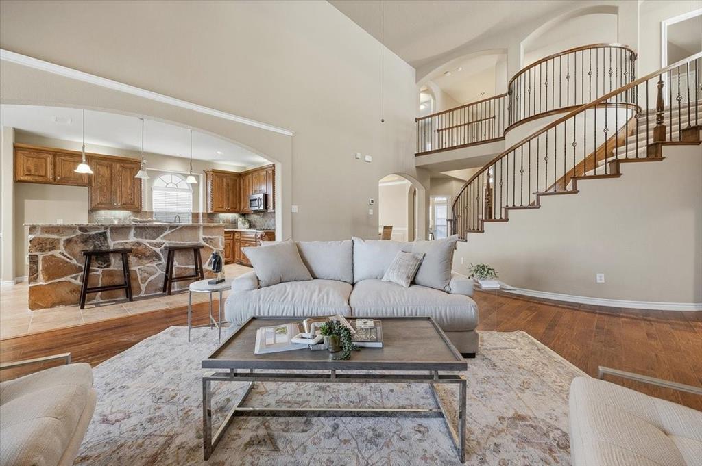 Marine Creek Ranch - Residential