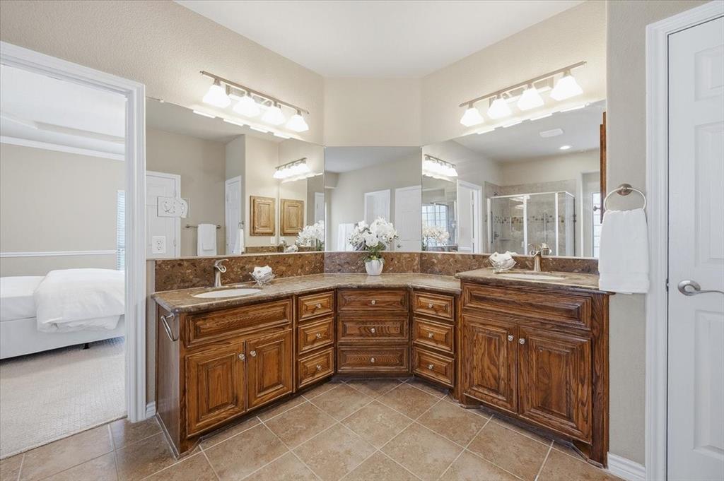 Marine Creek Ranch - Residential