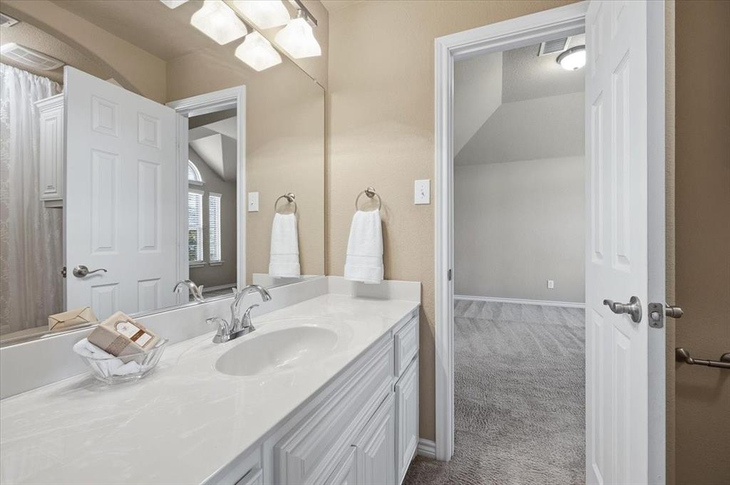 Marine Creek Ranch - Residential