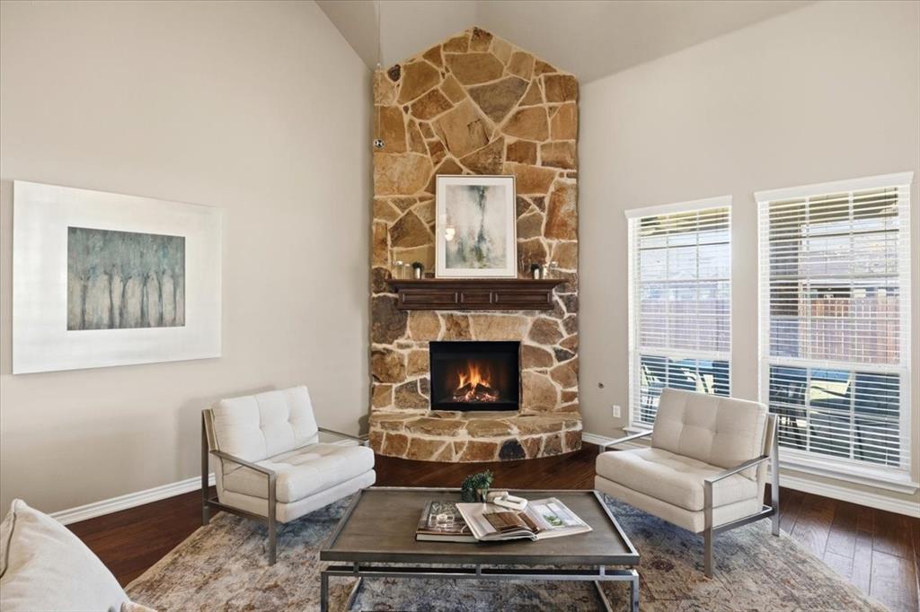 Marine Creek Ranch - Residential