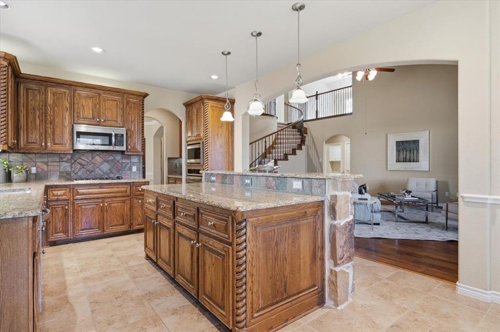 Marine Creek Ranch - Residential