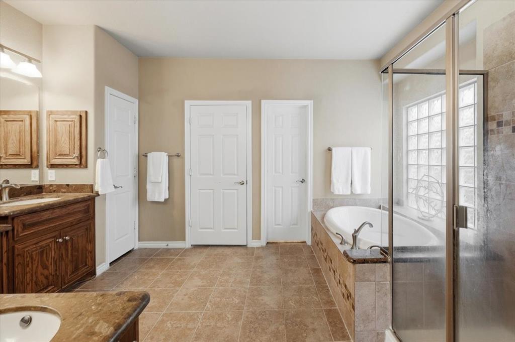 Marine Creek Ranch - Residential