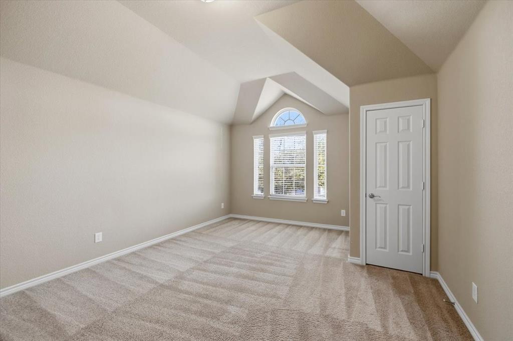 Marine Creek Ranch - Residential