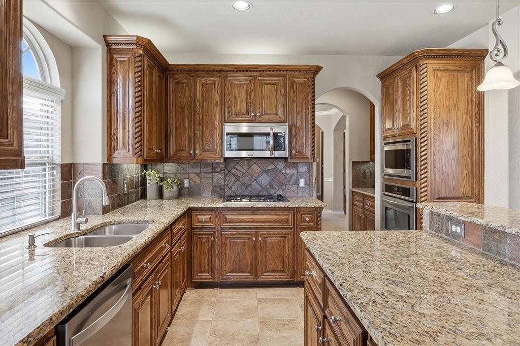 Marine Creek Ranch - Residential