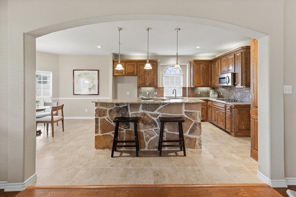 Marine Creek Ranch - Residential