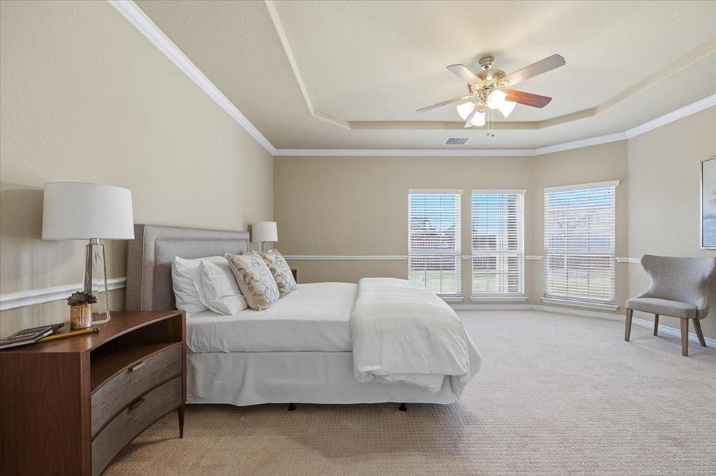 Marine Creek Ranch - Residential