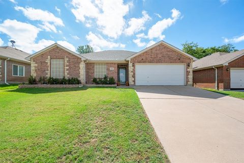 2101 Turtle Cove Drive Mansfield TX 76063