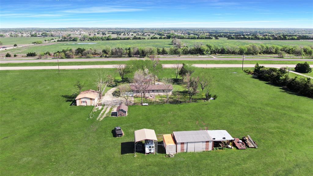 Johnson Hezekiah - Land