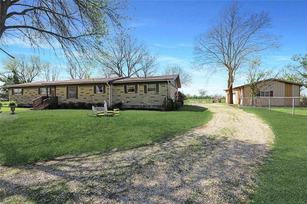 Johnson Hezekiah - Land