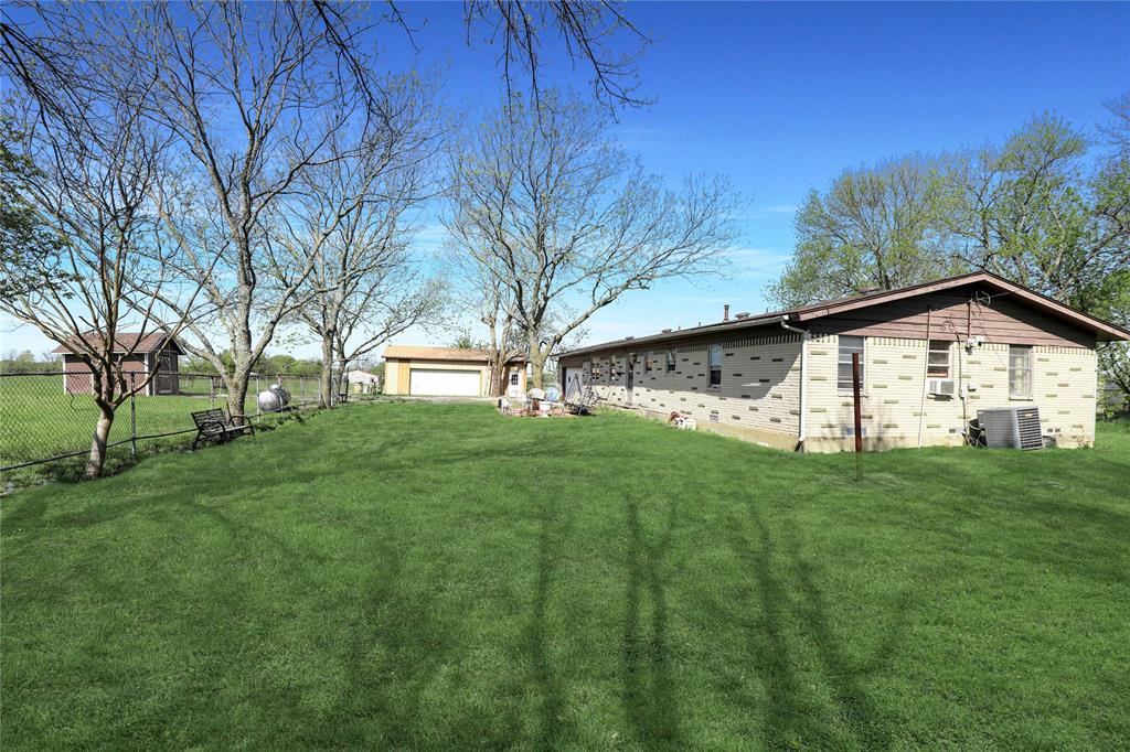 Johnson Hezekiah - Land