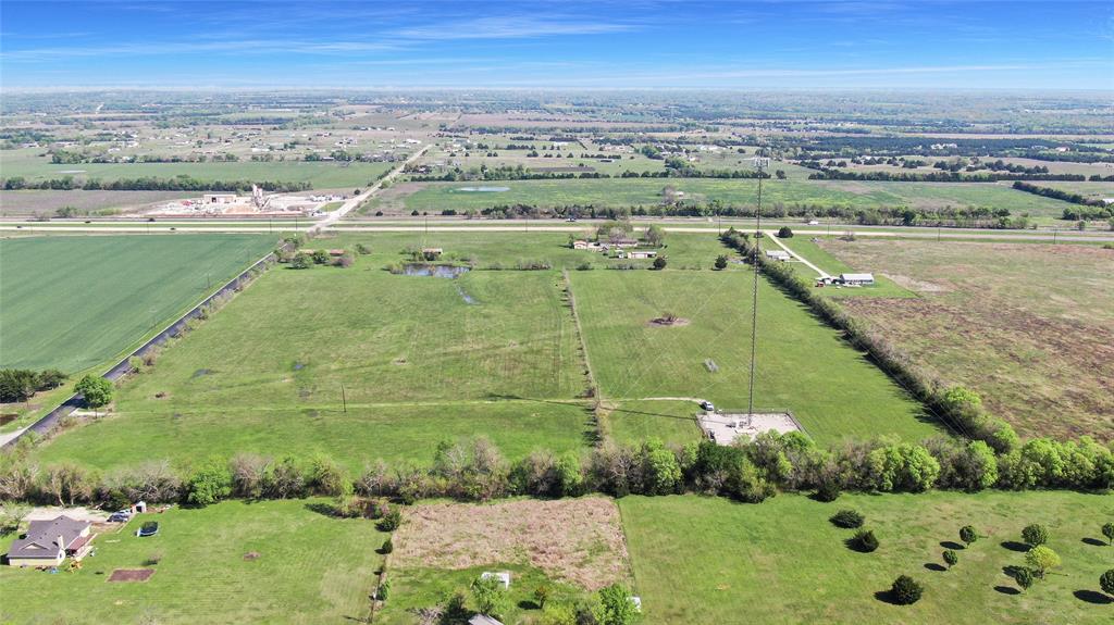 Johnson Hezekiah - Land