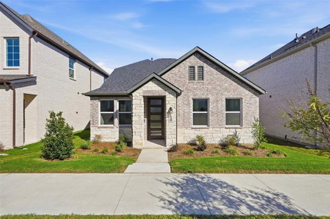 Photo of 1129 Beebalm Mews, Celina, TX 75009 (MLS # 21409120)