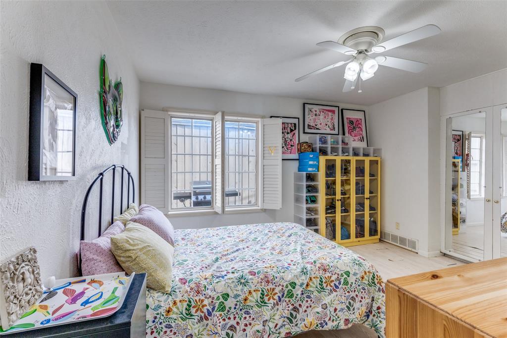 Ridglea Addition - Residential