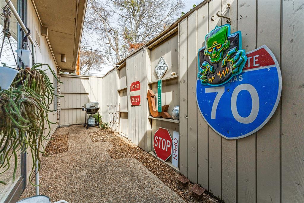 Ridglea Addition - Residential