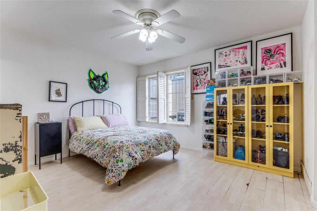 Ridglea Addition - Residential