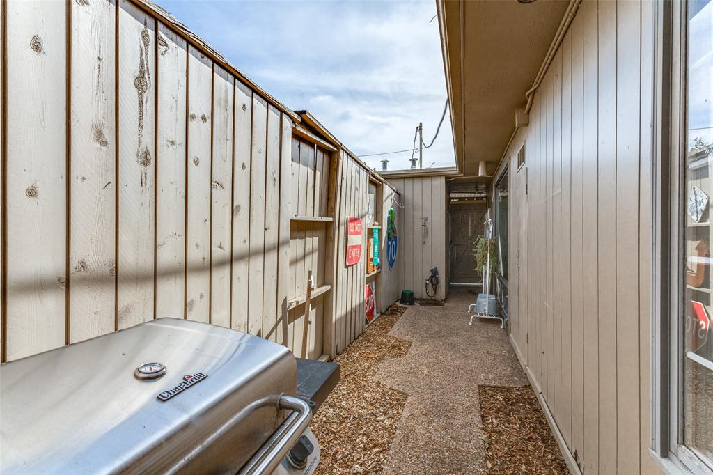 Ridglea Addition - Residential