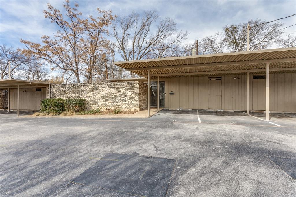 Ridglea Addition - Residential