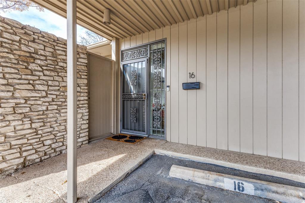 Ridglea Addition - Residential