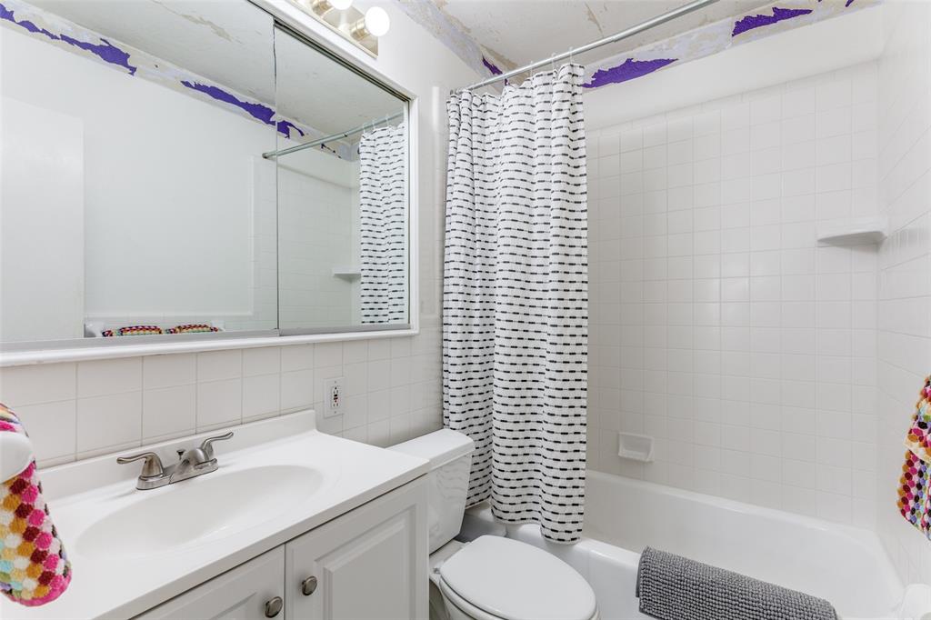 Ridglea Addition - Residential