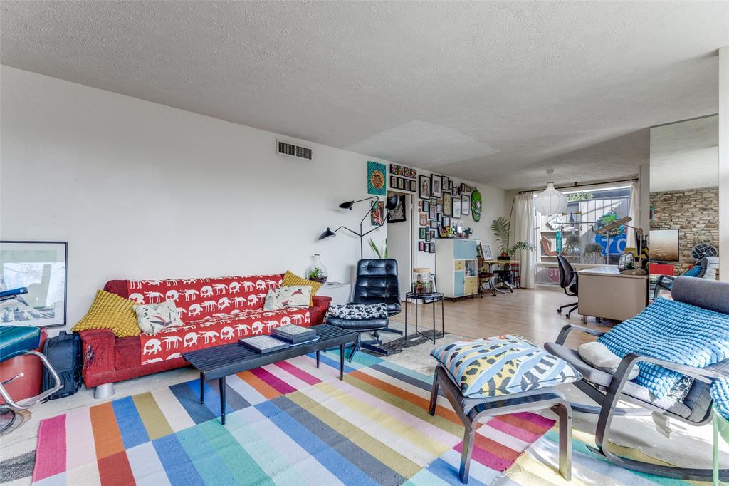 Ridglea Addition - Residential