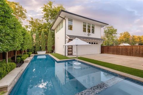 Tiny photo for 5531 Goodwin Avenue, Dallas, TX 75206 (MLS # 21195149)