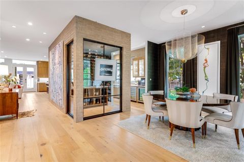 Tiny photo for 5531 Goodwin Avenue, Dallas, TX 75206 (MLS # 21195149)