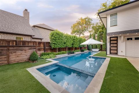 Tiny photo for 5531 Goodwin Avenue, Dallas, TX 75206 (MLS # 21195149)