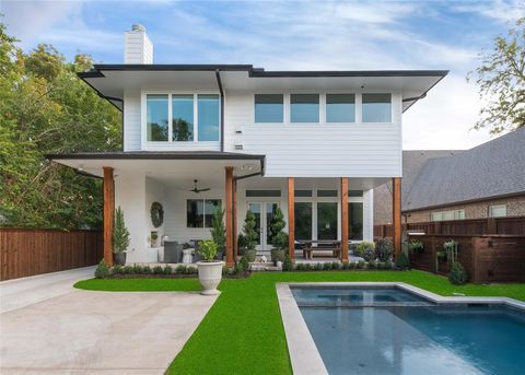 Tiny photo for 5531 Goodwin Avenue, Dallas, TX 75206 (MLS # 21195149)