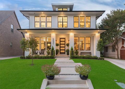 5531 Goodwin Avenue Dallas TX 75206