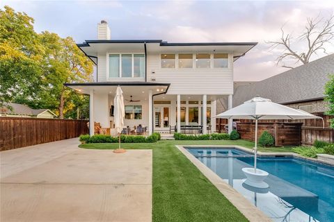 Tiny photo for 5531 Goodwin Avenue, Dallas, TX 75206 (MLS # 21195149)