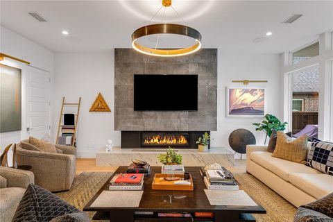 Tiny photo for 5531 Goodwin Avenue, Dallas, TX 75206 (MLS # 21195149)