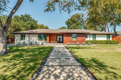 6015 Meadow Crest Drive Dallas TX 75230