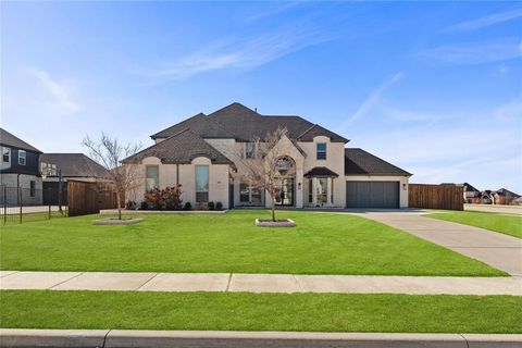 Photo of 600 Andrew Lane, Prosper, TX 75078 (MLS # 21243903)