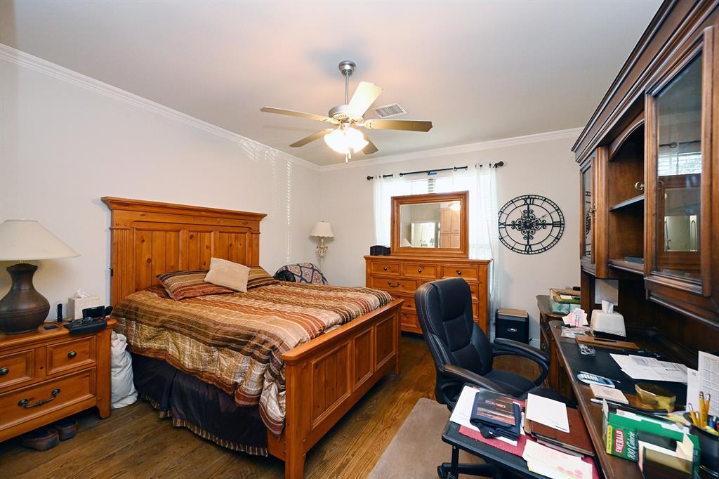 Pecan Park - Residential Lease