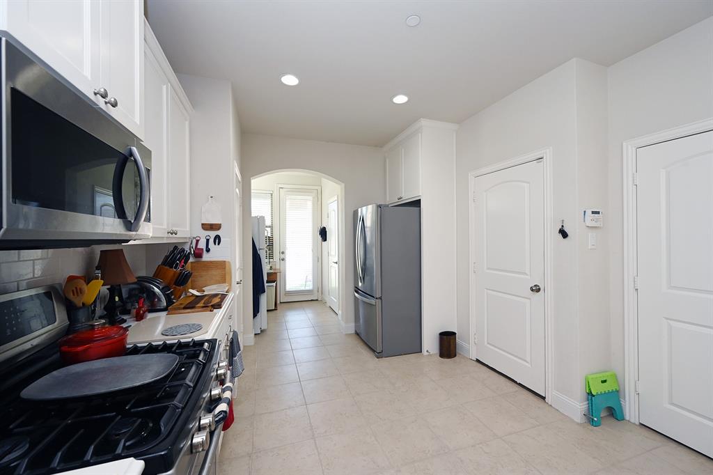 Pecan Park - Residential Lease