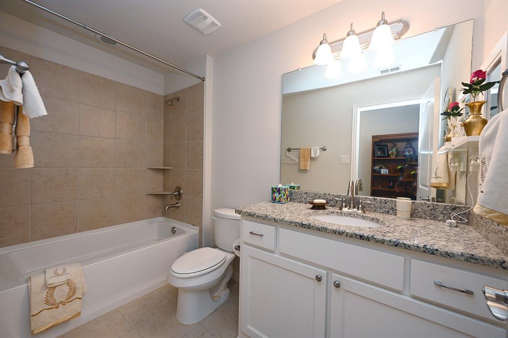 Pecan Park - Residential Lease