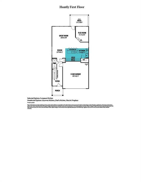 Tiny photo for 157 Ashbrook Street, Little Elm, TX 75068 (MLS # 21341773)