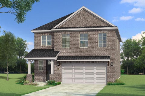 Photo of 157 Ashbrook Street, Little Elm, TX 75068 (MLS # 21341773)