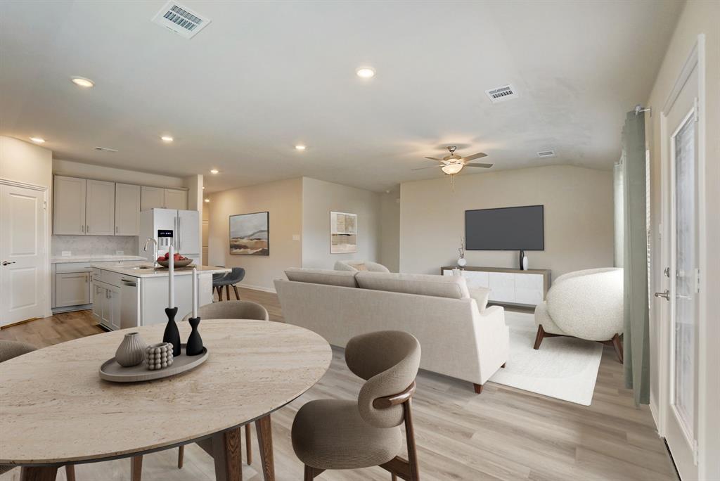 Simpson Crossing - Residential