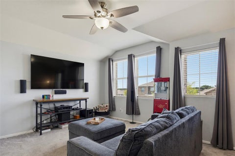 Tiny photo for 753 Rutherford Drive, Crowley, TX 76036 (MLS # 21339053)