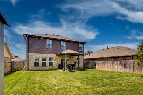 Tiny photo for 753 Rutherford Drive, Crowley, TX 76036 (MLS # 21339053)