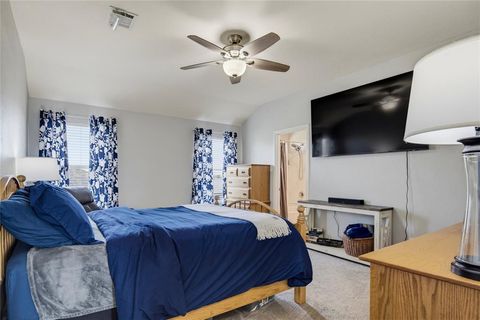 Tiny photo for 753 Rutherford Drive, Crowley, TX 76036 (MLS # 21339053)